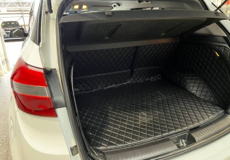 Подержанный автомобиль Hyundai Creta 2021 года (16 фото)