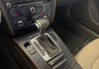 Подержанный автомобиль Audi A5 Liftback 2015 года (11 фото)