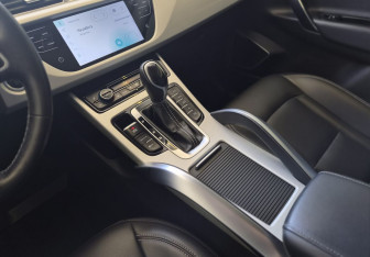 Подержанный автомобиль Geely Atlas 2020 года (11 фото)
