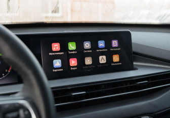 Подержанный автомобиль Chery Tiggo 7 Pro Max 2023 года (13 фото)