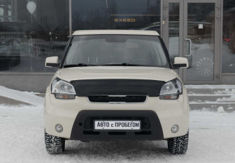 Подержанный автомобиль Kia Soul 2010 года (2 фото)