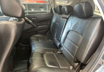 Подержанный автомобиль Nissan Murano Suv 2015 года (14 фото)