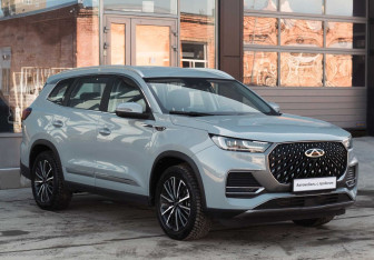 Подержанный автомобиль Chery Tiggo 8 Pro Max 2024 года (3 фото)