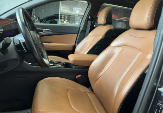 Подержанный автомобиль Kia Sportage 2021 года (10 фото)