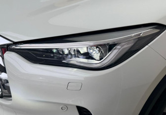 Подержанный автомобиль Infiniti QX50 2021 года (8 фото)