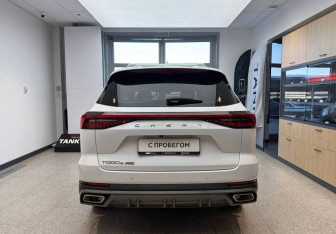 Подержанный автомобиль Chery Tiggo 8 Pro Max 2024 года (6 фото)