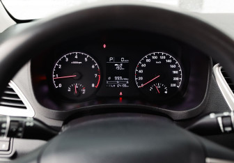 Подержанный автомобиль Hyundai Solaris Sedan 2019 года (13 фото)