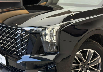Подержанный автомобиль GAC GS8 2024 года (2 фото)