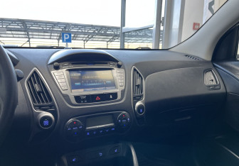 Подержанный автомобиль Hyundai ix35 2011 года (13 фото)