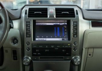 Подержанный автомобиль Lexus GX 2011 года (14 фото)