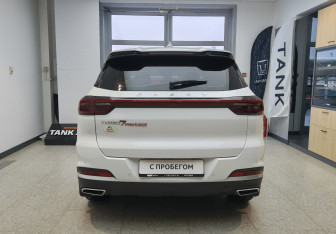 Подержанный автомобиль Chery Tiggo 7 Pro Max 2023 года (6 фото)