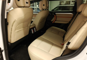 Подержанный автомобиль Haval Dargo 2023 года (9 фото)