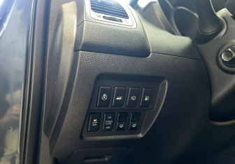 Подержанный автомобиль Nissan Murano Suv 2015 года (24 фото)