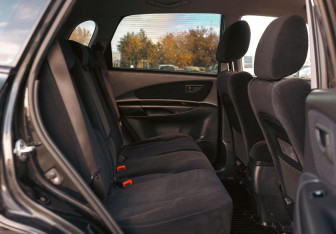 Подержанный автомобиль Hyundai Tucson 2008 года (18 фото)