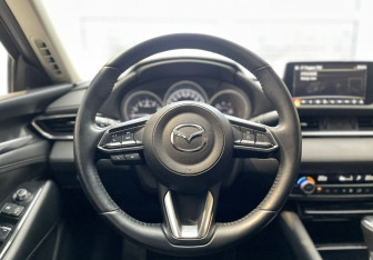 Подержанный автомобиль Mazda 6 Sedan 2020 года (12 фото)