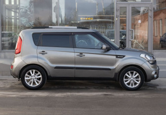 Подержанный автомобиль Kia Soul 2012 года (4 фото)