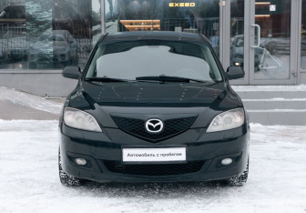 Подержанный автомобиль Mazda 3 Hatchback 2008 года (2 фото)