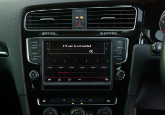 Подержанный автомобиль Volkswagen Golf Wagon 2013 года (14 фото)