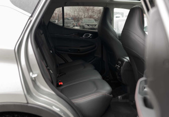 Подержанный автомобиль Jetour X50 2024 года (20 фото)