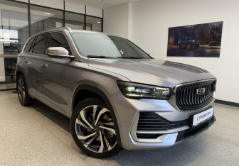 Подержанный автомобиль Geely Monjaro 2024 года (3 фото)