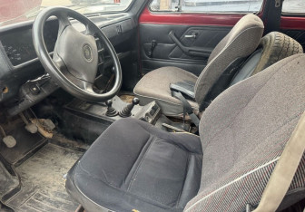 Подержанный автомобиль LADA (ВАЗ) 2121 (4x4) 1996 года (4 фото)