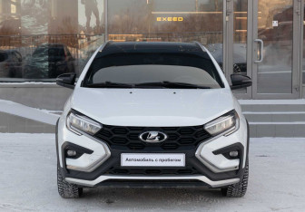 Подержанный автомобиль LADA (ВАЗ) Vesta Wagon 2024 года (2 фото)