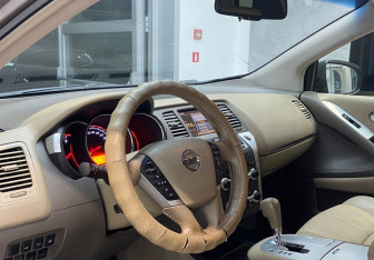 Подержанный автомобиль Nissan Murano Suv 2011 года (10 фото)