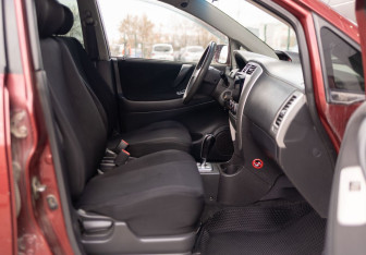 Подержанный автомобиль Suzuki Liana Wagon 2005 года (20 фото)