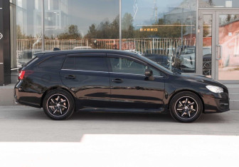 Подержанный автомобиль Subaru Levorg 2019 года (4 фото)