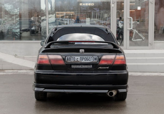 Подержанный автомобиль Honda Accord Sedan 1998 года (6 фото)