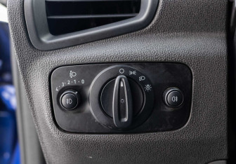 Подержанный автомобиль Ford EcoSport 2015 года (18 фото)