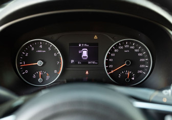 Подержанный автомобиль Kia Sportage 2019 года (13 фото)