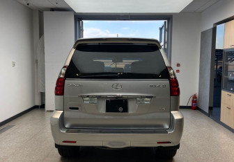 Подержанный автомобиль Lexus GX 2008 года (6 фото)
