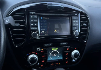 Подержанный автомобиль Nissan Juke 2017 года (15 фото)