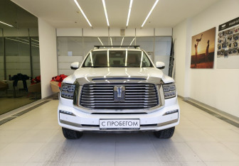 Подержанный автомобиль Tank 500 2024 года (2 фото)