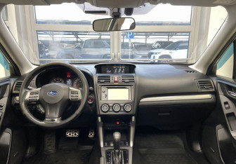 Подержанный автомобиль Subaru Forester Suv 2014 года (11 фото)