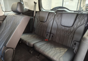 Подержанный автомобиль Tank 500 2023 года (14 фото)