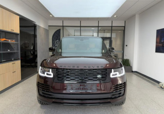 Подержанный автомобиль Land Rover Range Rover 2019 года (3 фото)