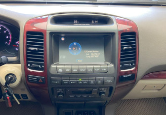 Подержанный автомобиль Lexus GX 2008 года (12 фото)