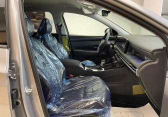 Новый Hyundai Tucson 2025 (28 фото)