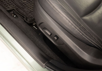 Подержанный автомобиль Subaru Forester Suv 2016 года (20 фото)