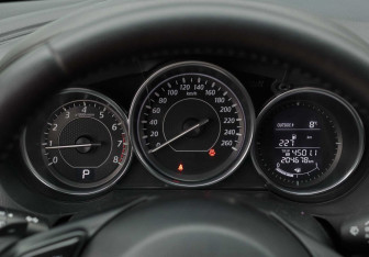 Подержанный автомобиль Mazda 6 Sedan 2013 года (13 фото)