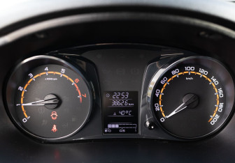 Подержанный автомобиль LADA (ВАЗ) Granta Hatchback 2022 года (12 фото)