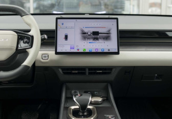 Подержанный автомобиль Jetour Dashing 2023 года (14 фото)