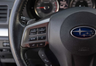 Подержанный автомобиль Subaru Forester Suv 2013 года (12 фото)