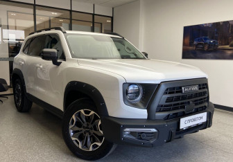 Подержанный автомобиль Haval Dargo 2023 года (4 фото)