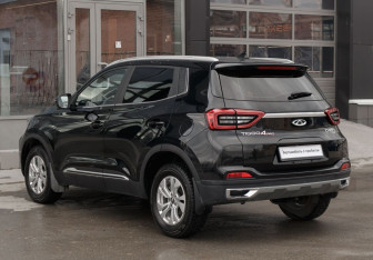 Подержанный автомобиль Chery Tiggo 4 Pro 2024 года (7 фото)