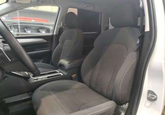 Подержанный автомобиль Haval M6 2023 года (14 фото)