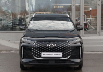 Подержанный автомобиль Chery Tiggo 4 2025 года (2 фото)