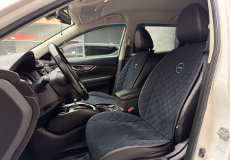 Подержанный автомобиль Nissan X-Trail 2019 года (16 фото)